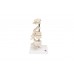 model 6 kręgów ludzkich, zamontowany na statywie - 3b smart anatomy - 1000147 [a75] 3b scientific modele anatomiczne 5